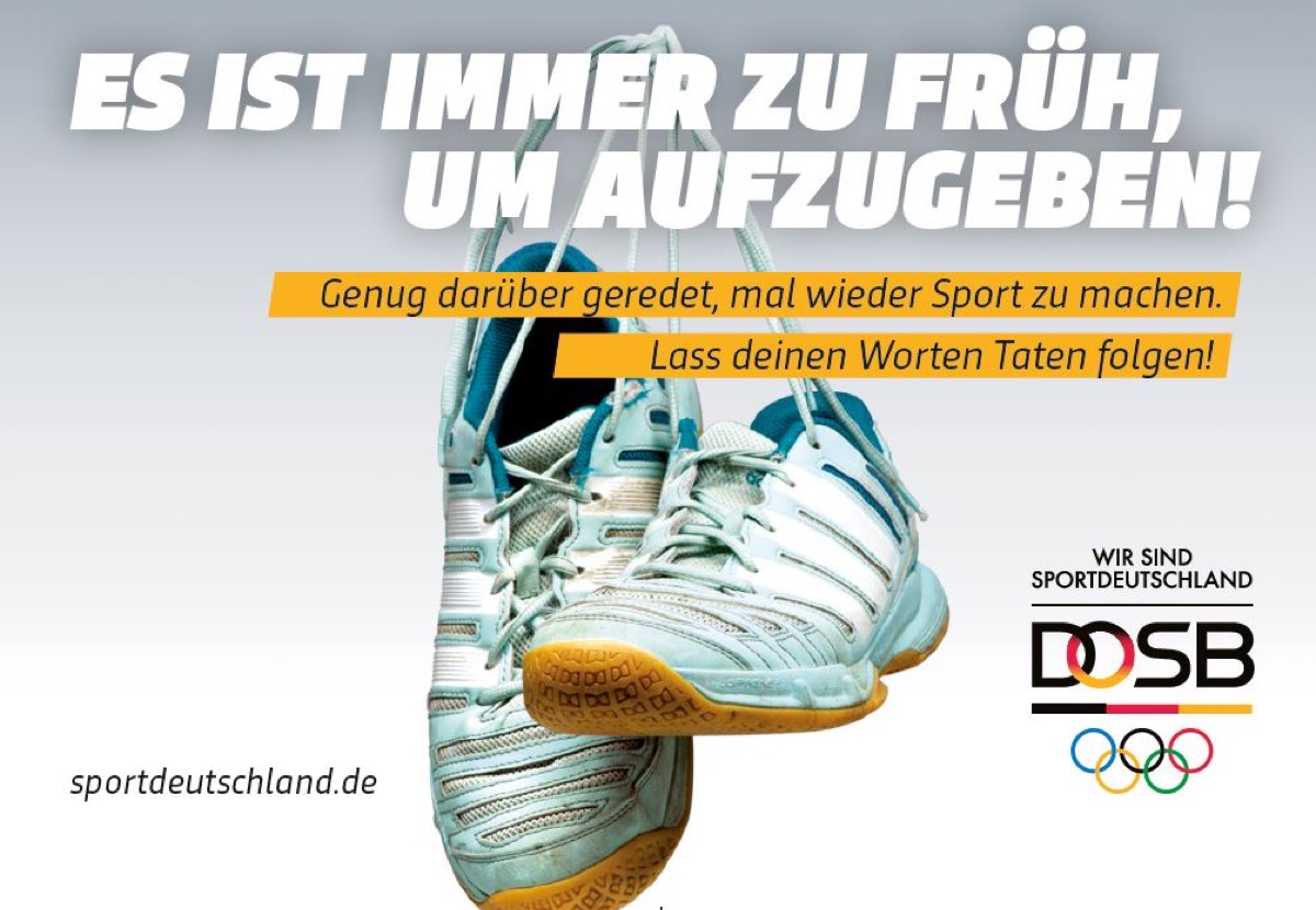 Deutsches Sportabzeichen – Turnen & Fitness