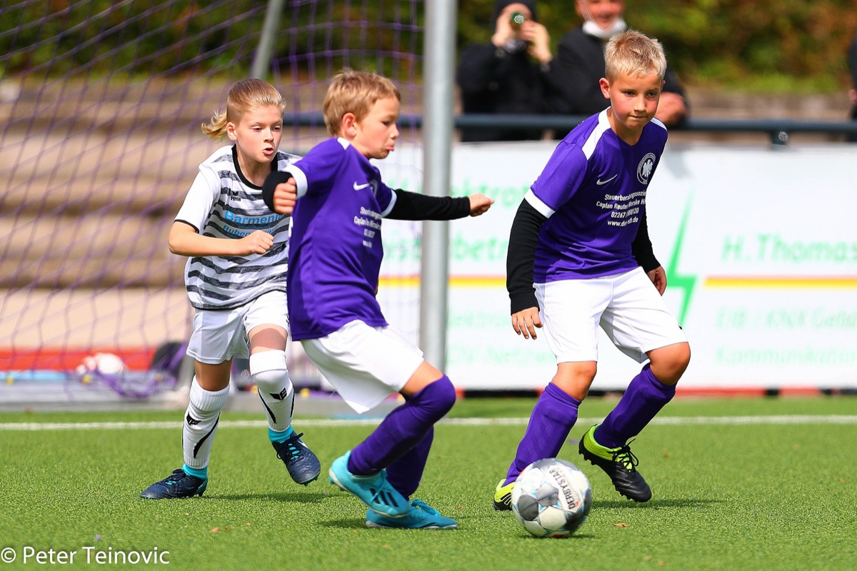 Fußball · Junioren