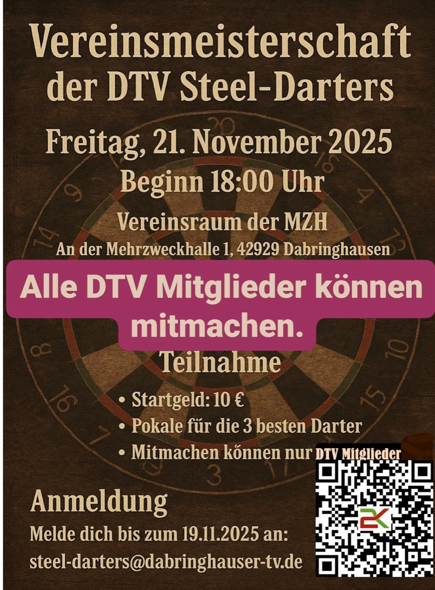 Steel-Darts Team – Steel-Darts
